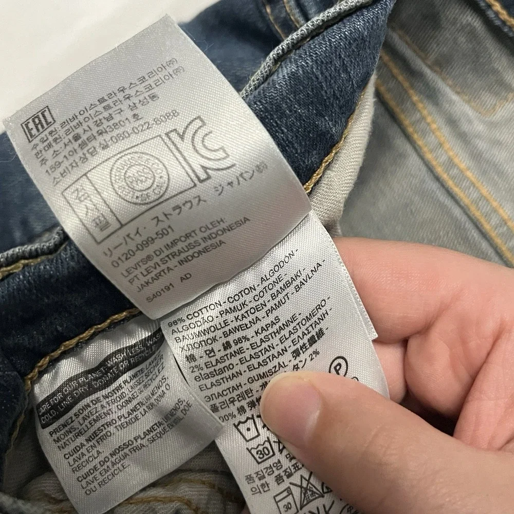 Levis pictures show